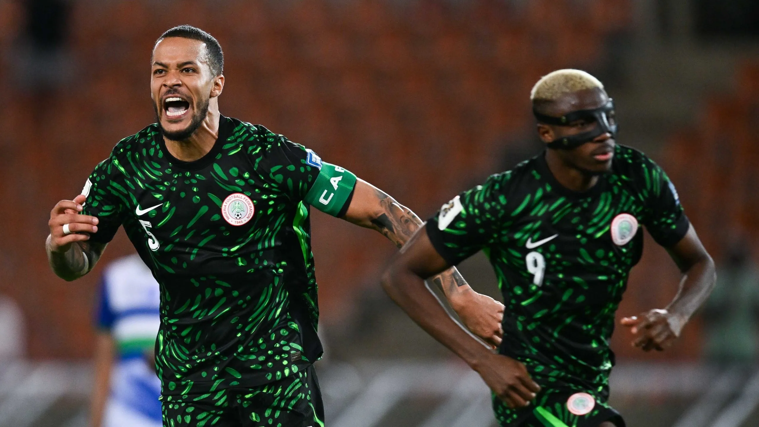 Players Rating and Post Match Analysis: Lesotho vs Nigeria