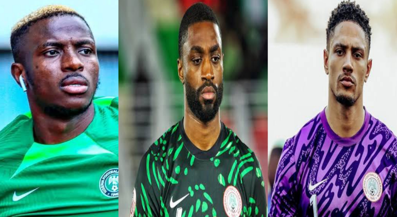 Nigerians Abroad: Osimhen and Ajayi Scores; Okoye and Arthur Wins MOTM Awards