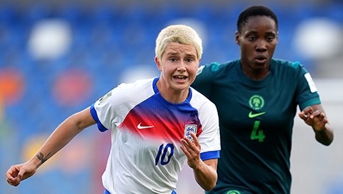Nigeria 3-0 England: Three Lessons Learned As Falconets Progress To FIFA U-20 WWC Quarter-Final