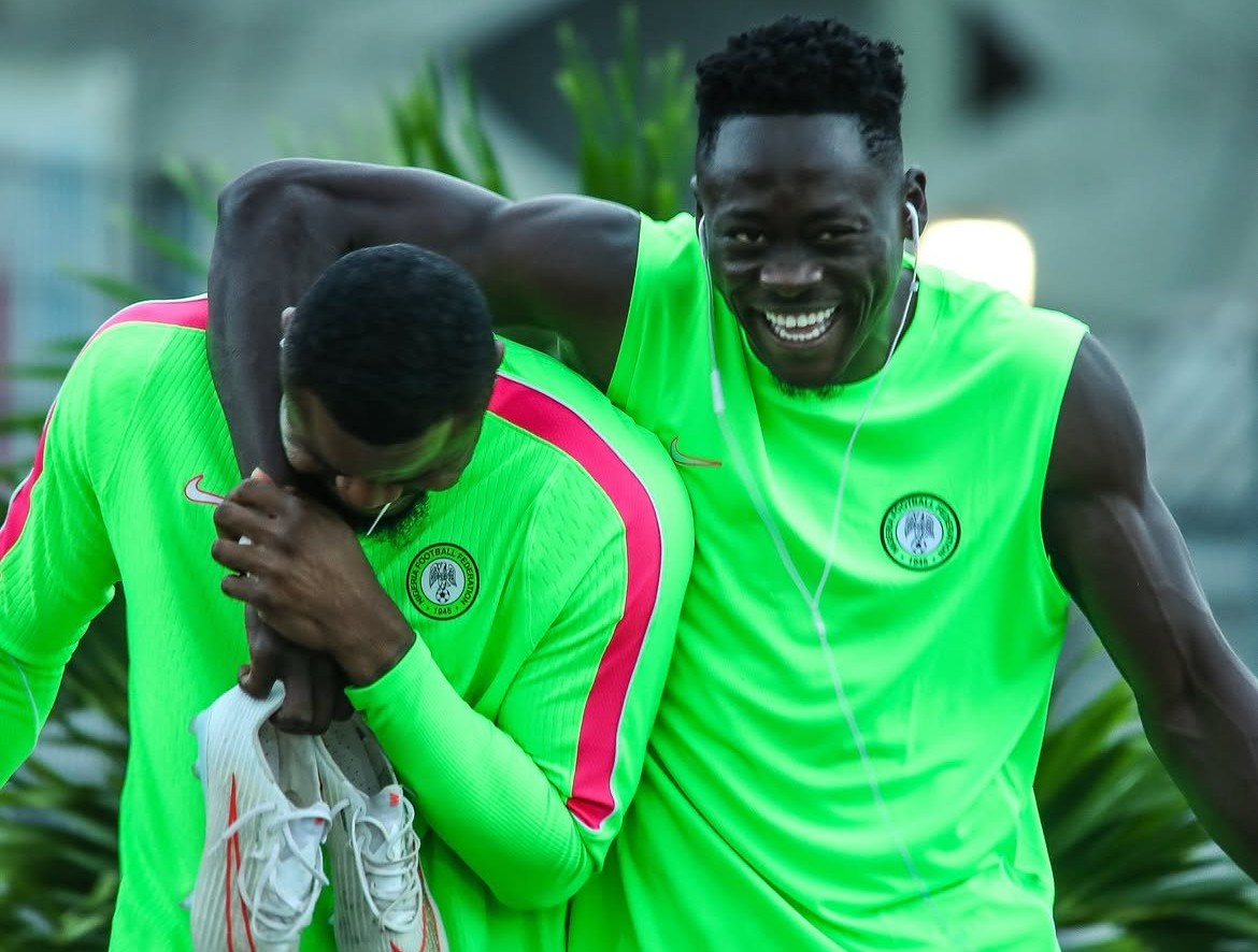 Super Eagles Camp Update: 23 Players Trained; One Missing
