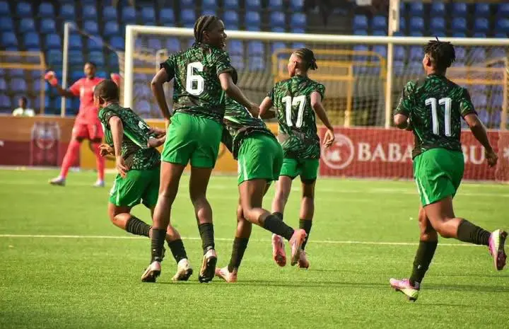 Canada-Born Striker Makes Nigeria’s U20 WWC Final Squad