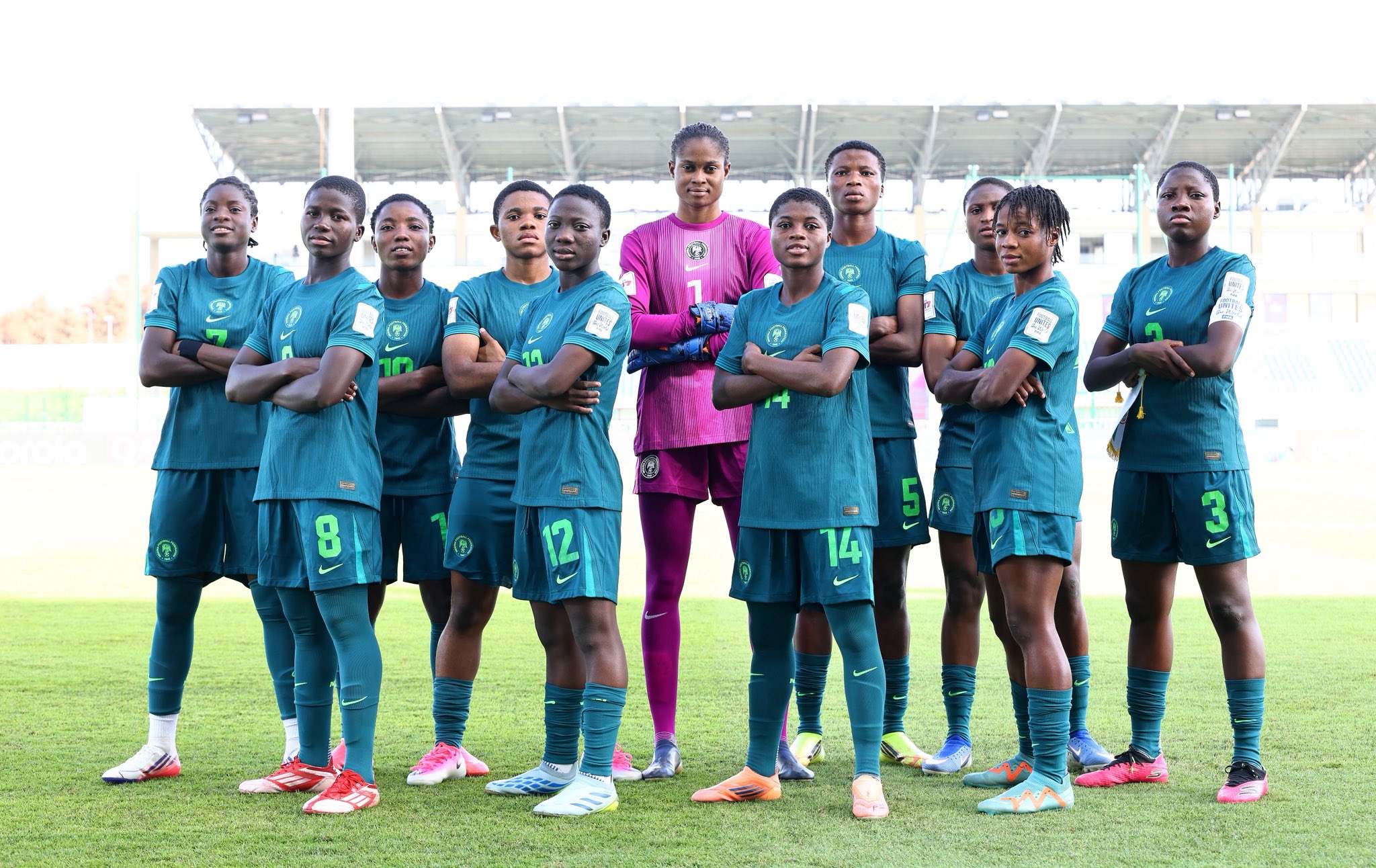 Flamingos Fly Into U-17 World Cup Quarter-Finals After 2-1 Win Over Mexico