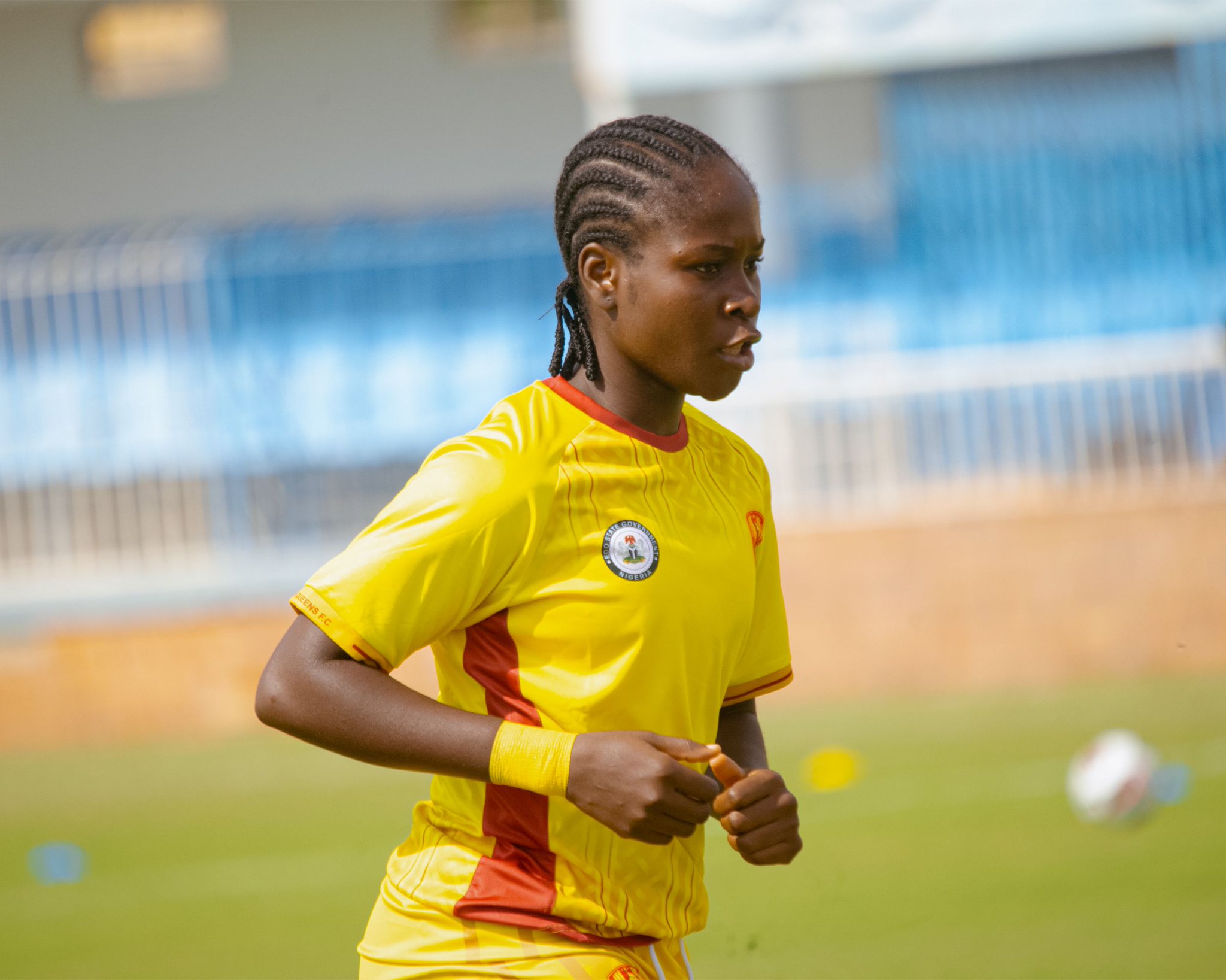 Ampem Darkoa Beat Edo Queens 3-2 in Extra Time to Claim CAF Women’s Champions League Spot