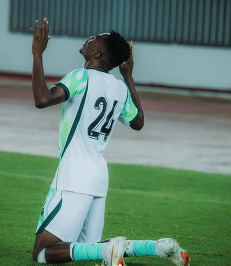 Chukwueze or Usor? Three Questions Chelle Must Answer Before Guinea-Bissau's Clash