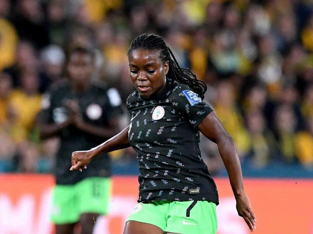 What Exactly is The Agenda Against Super Falcon's Brain-Box, Toni Payne?