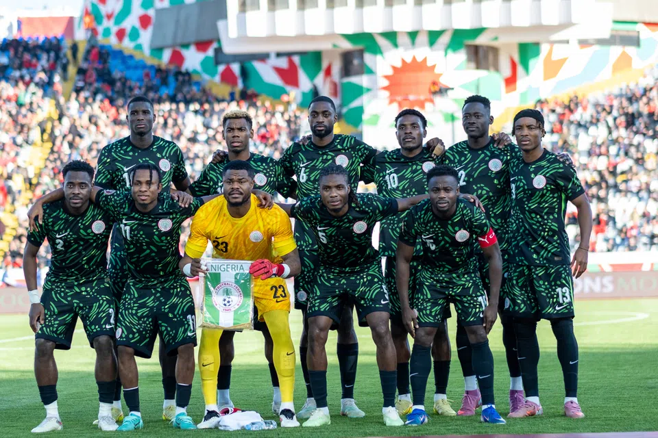 Nigeria Super Eagles are now unbeaten in 11 consecutive matches in regulation time.