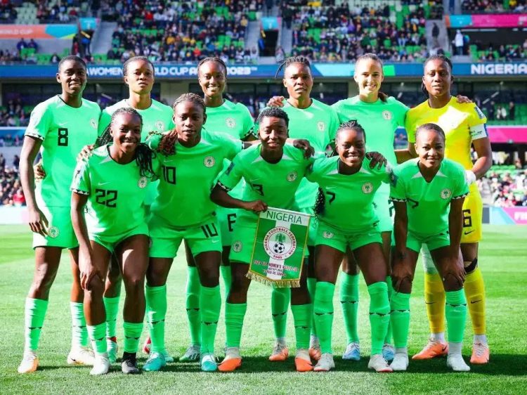 The Super Falcons of Nigeria Can Win The World Cup