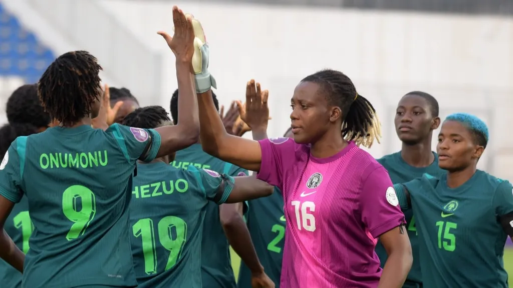The Super Falcons Must Defend Their Legacy The 11th Time