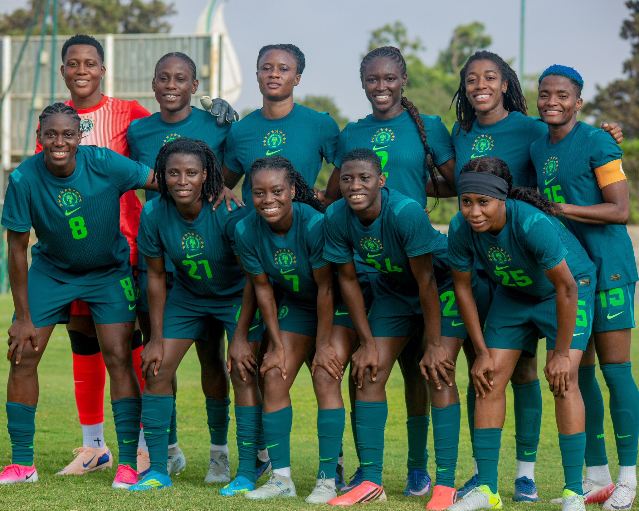 Our Queens Are Ready to Conquer Africa