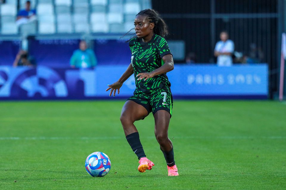Toni Payne: The Undisputed Brain Box of Super Falcons