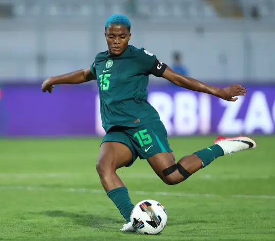 Ajibade, Echegini, Omewa on Target: Super Falcons Stars Light Up Europe Ahead of Olympic Qualifiers