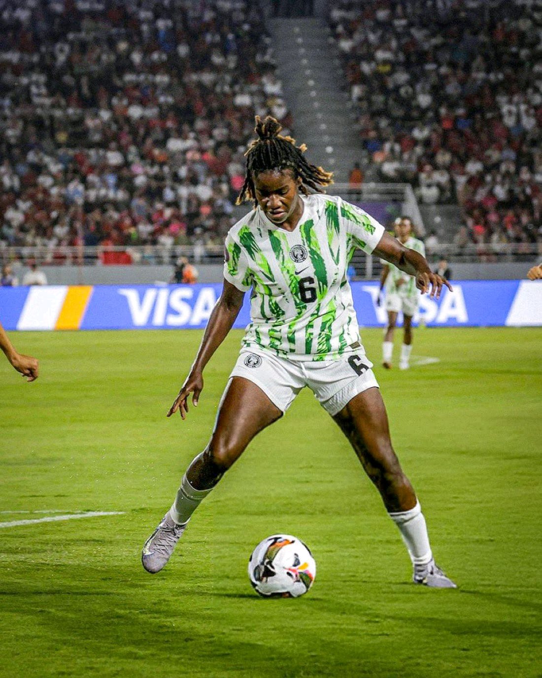 Esther Ijeoma Okoronkwo - From Backyard Football To Global Reckoning