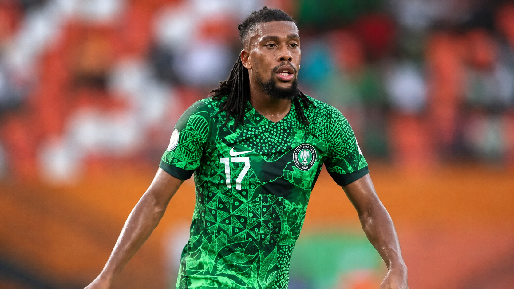 100 Club: Alex Iwobi Joins Elite Premier League List