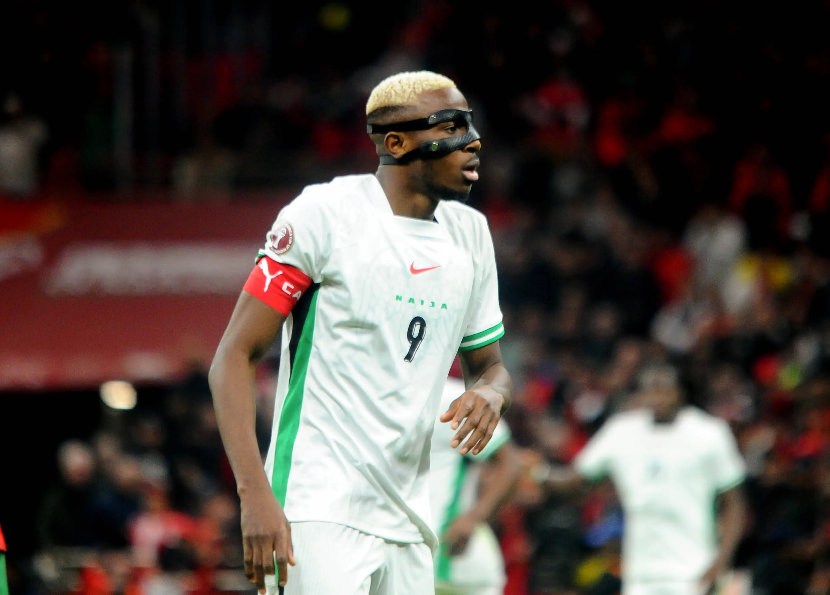 Victor Osimhen's Injury: Three Strikers Who Could Lead Nigeria's Attack
