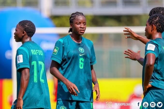 Nigeria 1-1 South Korea: Are the Falconets Really Ready for the U-20 Women’s World Cup?
