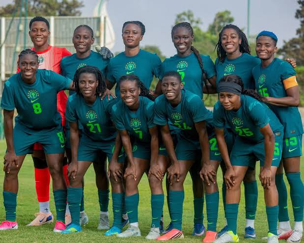 Breaking Down The Super Falcons’ Olympic List: The Good, The Bad, and The Big Questions
