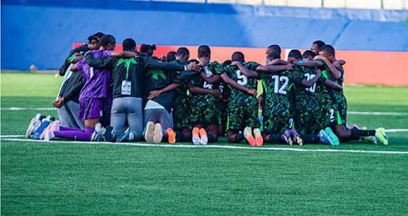 Nigeria 3-1 Korea DPR: Flamingos Record Shocking Victory Over Fans Favourites