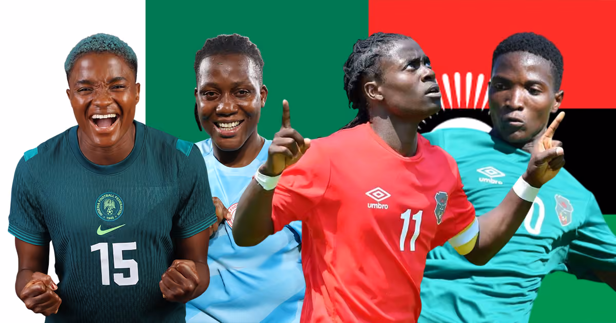 Post Match Analysis- Nigeria 🇳🇬 2️⃣vs3️⃣Malawi