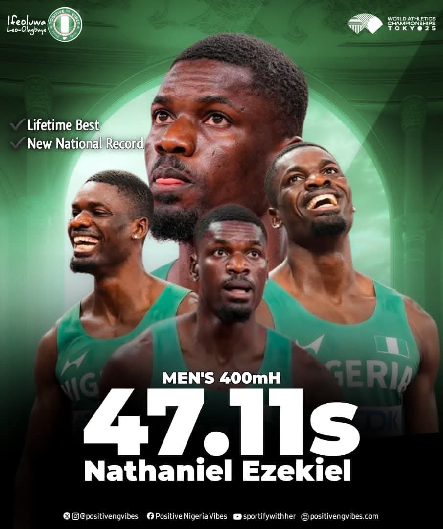 Nathaniel Ezekiel - From Dark Horse To World Contender