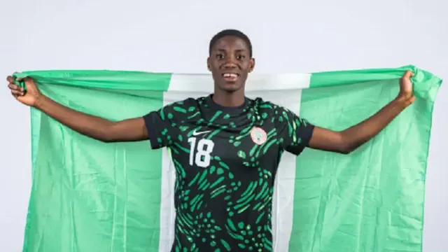 Shukurat Oladipo is Primarily a Centre-back, Not a Fullback (Right Back)