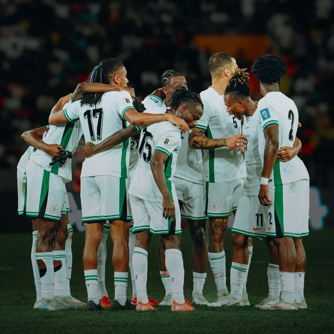 2026 World Cup Hopes Still Alive For Super Eagles Of Nigeria