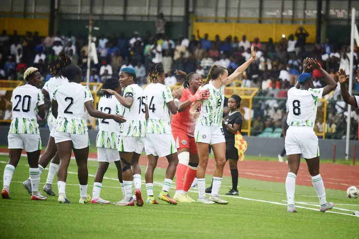 WAFCON2026 - NFF Unveils 25 Woman List